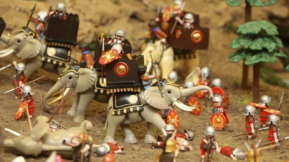 El primer playmobil deals